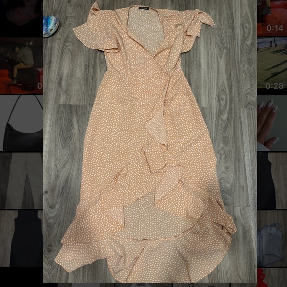 *NEVER WORN* Summer dress - Picture 1 of 1